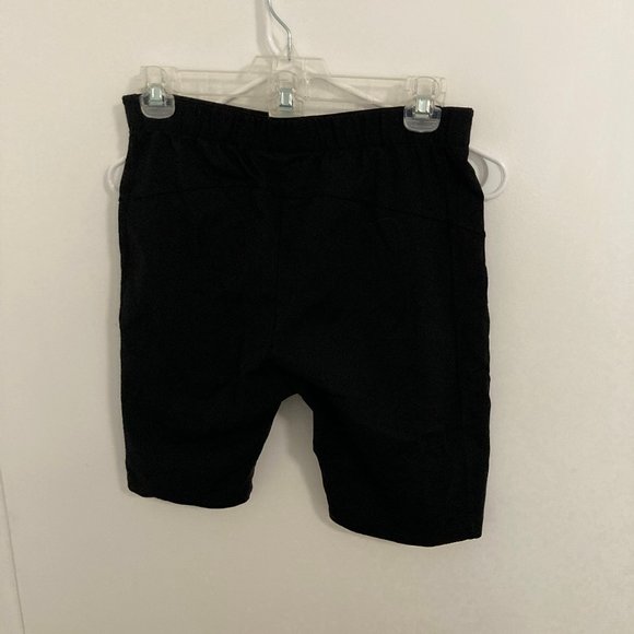Jack Wills Men's Tight Training Shorts, Black, L - Picture 3 of 3